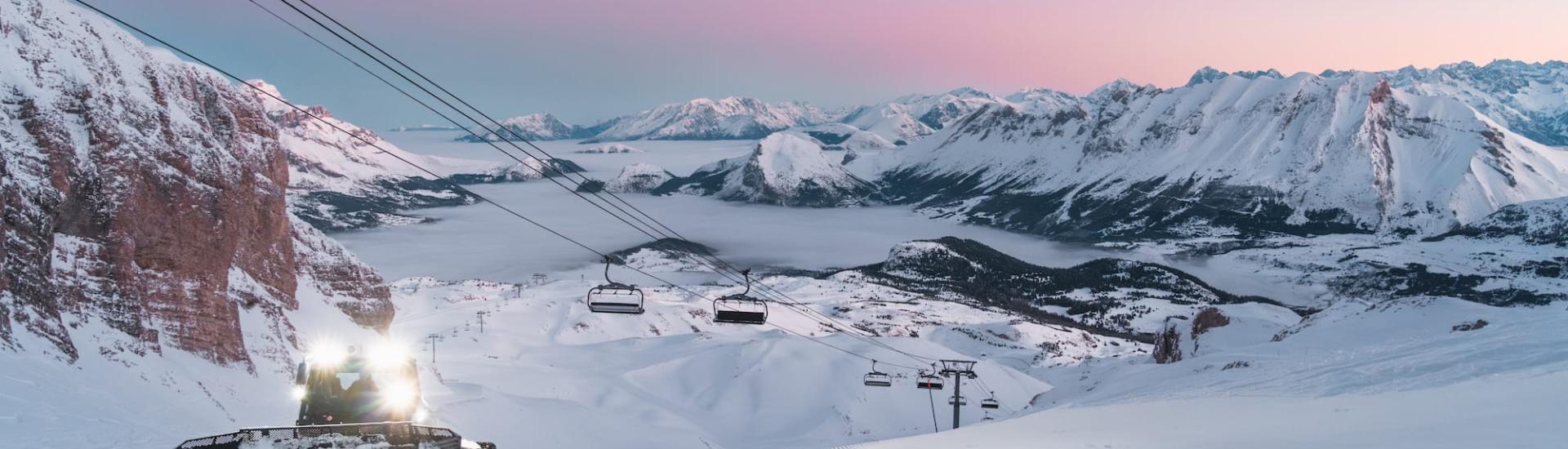 Réserver dans le Dévoluy pour l’hiver