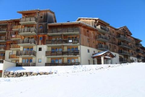 The residence "Les Chaumettes", Reservation Agency in Dévoluy, Dévoluy, Hautes-Alpes