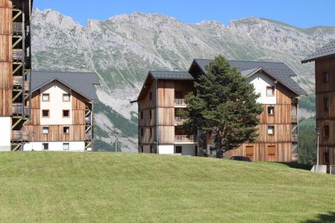 Résidence Les Chalets SuperD à Superdévoluy