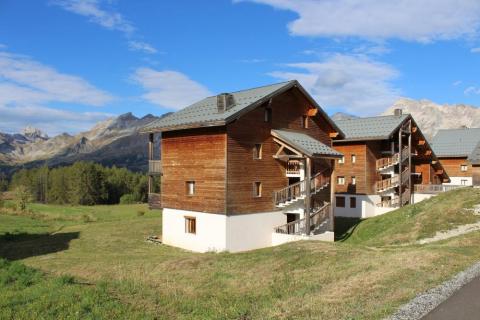 Residence "La Crête du Berger" in La Joue du Loup, Dévoluy