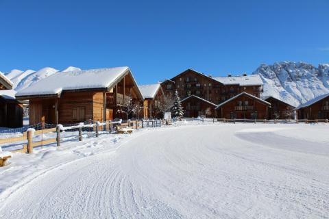 Très belle résidence à Superdévoluy, Dévoluy, Hautes-Alpes